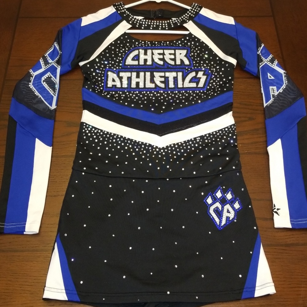 Cheer Athletics junior uniform adult small